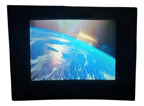 Televisor Lg 21 Pulgadas Entrada Hdmi 2 Av A Color (Usado)