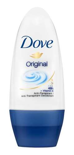 Dove Desodorante Roll-on (original)