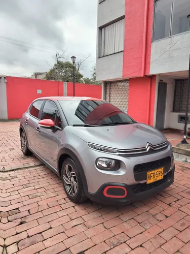 Citroën C3 1.6 Shine Automática