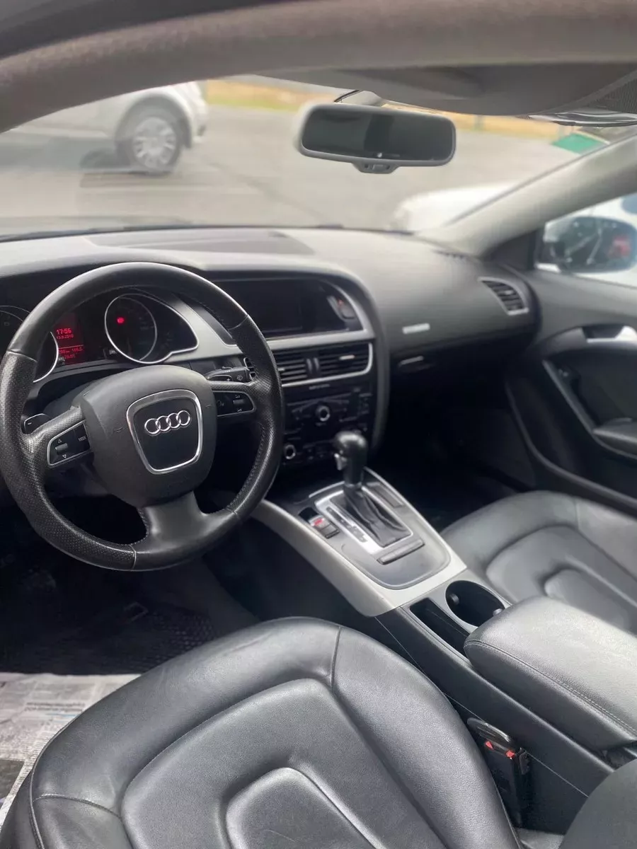 Audi A5 2.0 TSI