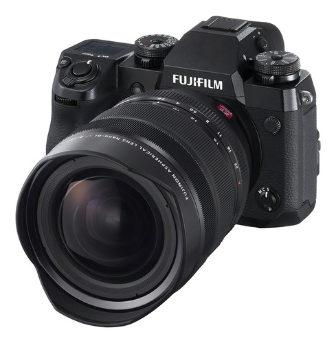 Fujifilm Fujinon XF8-16mm F2.8 Lente Ultra Gran Angular
