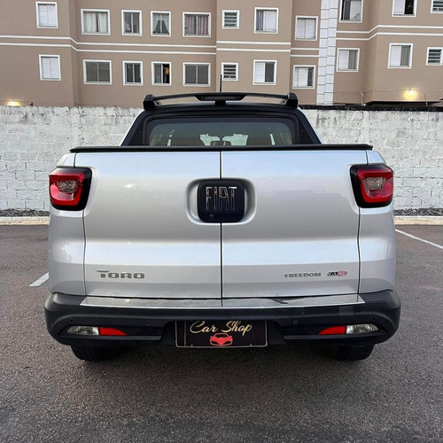 Fiat Toro 2.0 Freedom 4x4 Aut. 4p