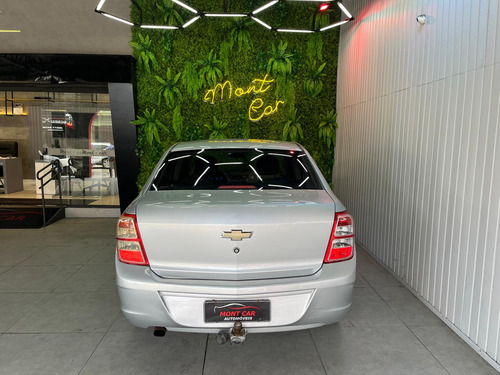 Chevrolet Cobalt Cobalt LT 1.4 8V (Flex)