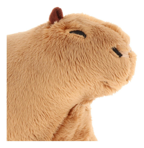 Carpincho Suave Juguetes Animales Muñecos De Peluche