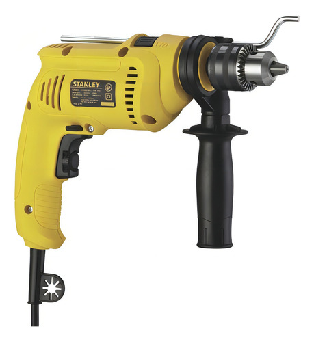 Furadeira Impacto 1/2 600 W Vvr 127 V Stanley