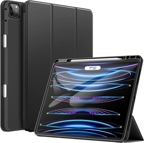 Smart Case Funda Para iPad Pro 12.9 2021 A2378 A2461 Estuche