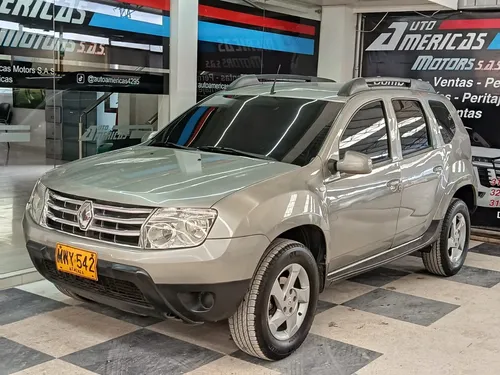 Renault Duster 1.6 Expression