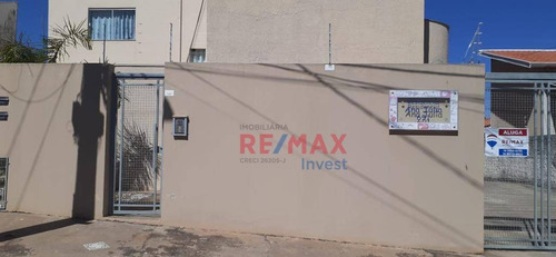 Imagem 2 de 9 de Sobrado Com 2 Dormitórios Para Alugar, 70 M² Por R$ 1.500,00/mês - Vila Assumpção - Botucatu/sp - So0096
