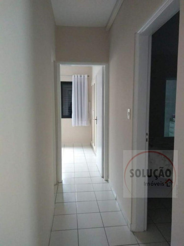 Imagem 6 de 10 de Apartamento A Venda No Bairro Vila Tupi Em Praia Grande - - 633-1
