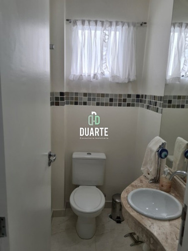 Imagem 6 de 27 de Sopreposta Alta No Campo Grande Com Piscina. - Ca00537 - 69418563