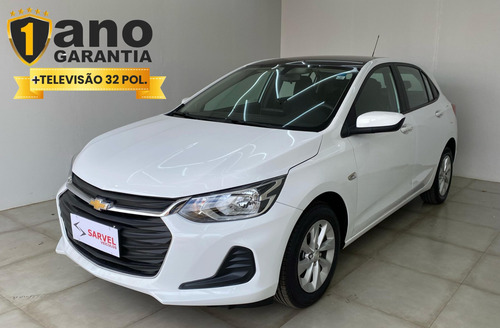Chevrolet Onix 1.0 FLEX LT MANUAL