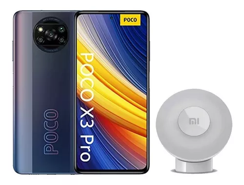 Xiaomi Poco X3 Pro 256gb 8gb Ram + Funda + Mi Motion Light 2