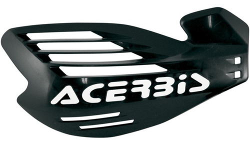 Cubrepuños X-force Negro Acerbis