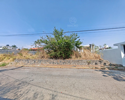Terreno En Venta En Altos De Oaxtepec
