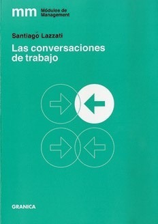 Conversaciones De Trabajo (modulos De Management) - Lazzati