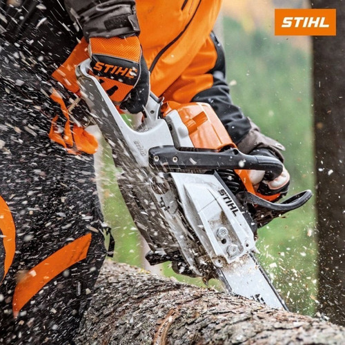 Stihl MS 462 Motosierra 72.2cc 4.4kW con espada 63 cm