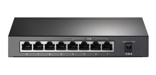 Link Poe Tl Gigabit Ethernet Adaptador Inyector 802.3af Red