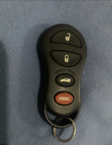 Control Alarma Neon 2001-2005 Mopar