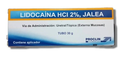 Roxicaina Jalea 30ml-lidoca-ina - mL a $500