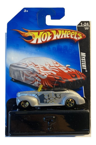 Hot Wheels Ford Convertible Mystery Sin Blister Solo Envios