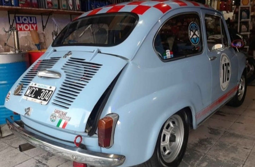 Fiat 600 Fiat 600r