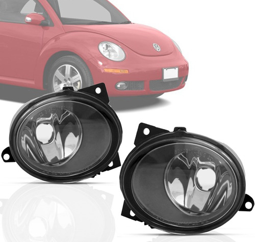 Farol Milha New Beetle 2007 2008 2009 2010 11 2012 - Unidade