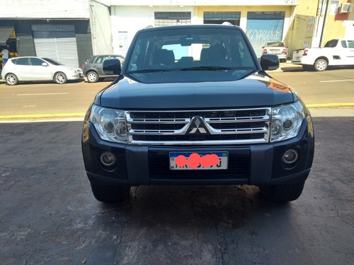 Imagem 4 de 8 de Mitsubishi Pajero Full 2009 3.2 Hpe Aut. 5p