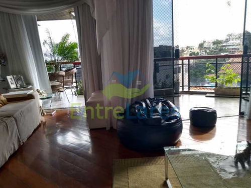 Imagem 3 de 15 de Jardim Guanabara Três Quartos Sendo Um Suíte Com Hidromassagem, 2 Varandas, 2 Vagas De Garagem. Excelente Apartamento. - Ilap30204
