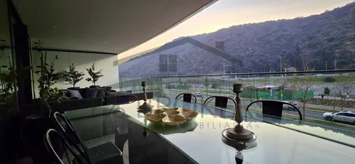 Exquisito Depto. En Exclusivo Ed. Vitacura (40142)