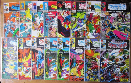 El Asombroso Hombre Araña Presenta 192 Números 80.00 C/u