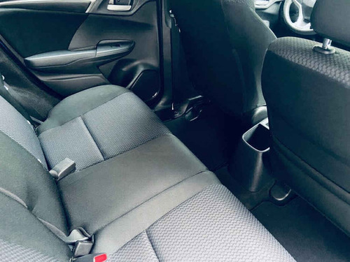 Imagen 9 de 10 de Honda Fit 2018 5p Fun L4/1.5 Aut