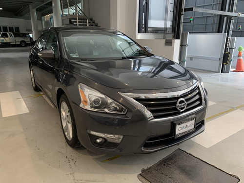 Imagen 4 de 15 de Nissan Altima 2013 2.5 Advance Navi At