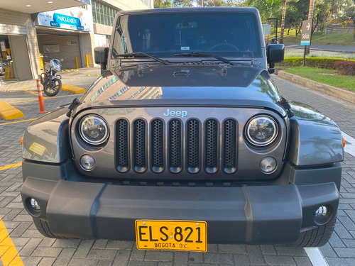 Jeep Wrangler Unlimited Sport Legend Automatica 4x4 2018