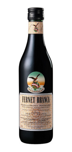 Aperitivo Fernet Branca 1 Litro