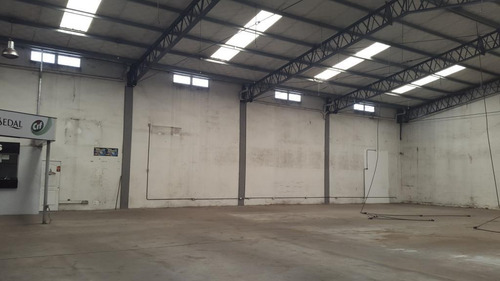 Imagen 6 de 7 de Galpón Comercial S/ Avenida 627 M² Cub. - Ideal Inversor C/ Renta - Haedo