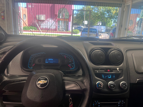 Chevrolet Agile 1.4 Ls