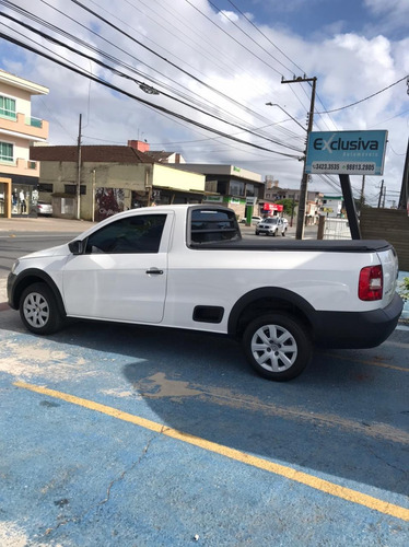 Volkswagen Saveiro 1.6 (flex)
