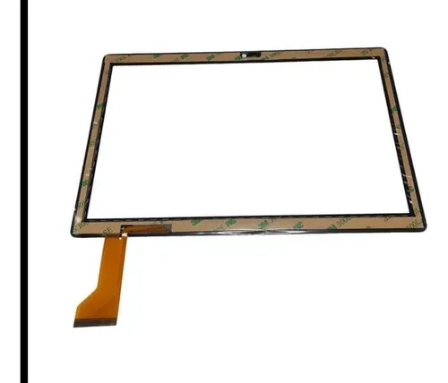 Imagen 2 del producto Tactil Para Itab 4g 10.1  Modelo: Itab X39l (dp101310-f3)(yz Negro