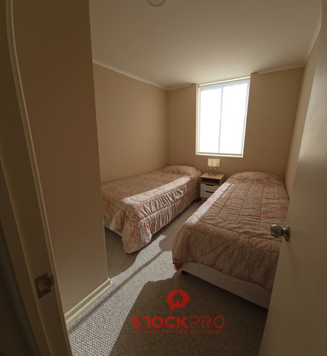 Departamento En Venta Algarrobo, Laguna Bahía