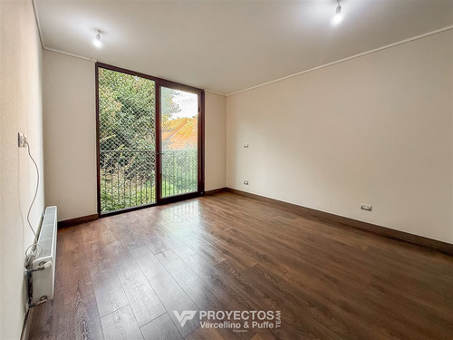 Dpto En Venta De 3 Dorm + 3 Baños Sector Colegio Los Alerces