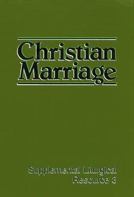 Libro Christian Marriage - Westminster John Knox Press