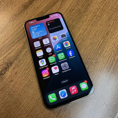 Apple Iphone 13 Pro Max (1 Tb) - Oro Dorado (Usado)