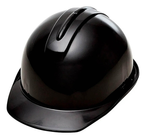 Capacete De Proteção Evolution Anti Uv Jugular Carbografite Cor Preto