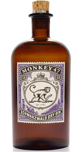 Gin Monkey 47 Gin Aleman Importado Envio Gratis En Caba