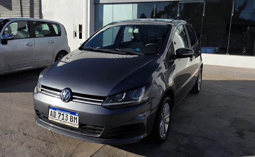 Volkswagen Fox 1.6 Connect