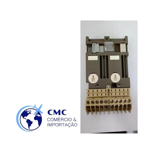 Módulo De Barramento 6es5700-8fa11 Siemens