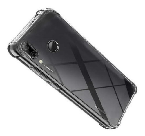 Carcasa Para Huawei Y9 2019 Transparente Reforzada - Cofolk