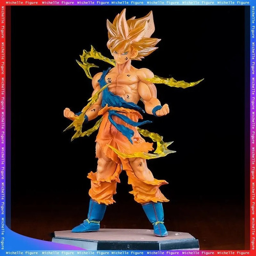 Figura De Acción Vegeta Dragon Ball Z -