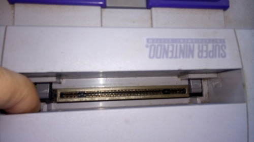 Super Nintendo De Colección (Usado)
