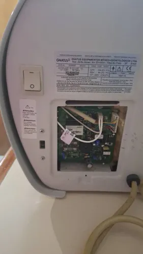 Autoclave Gnatus 12 L